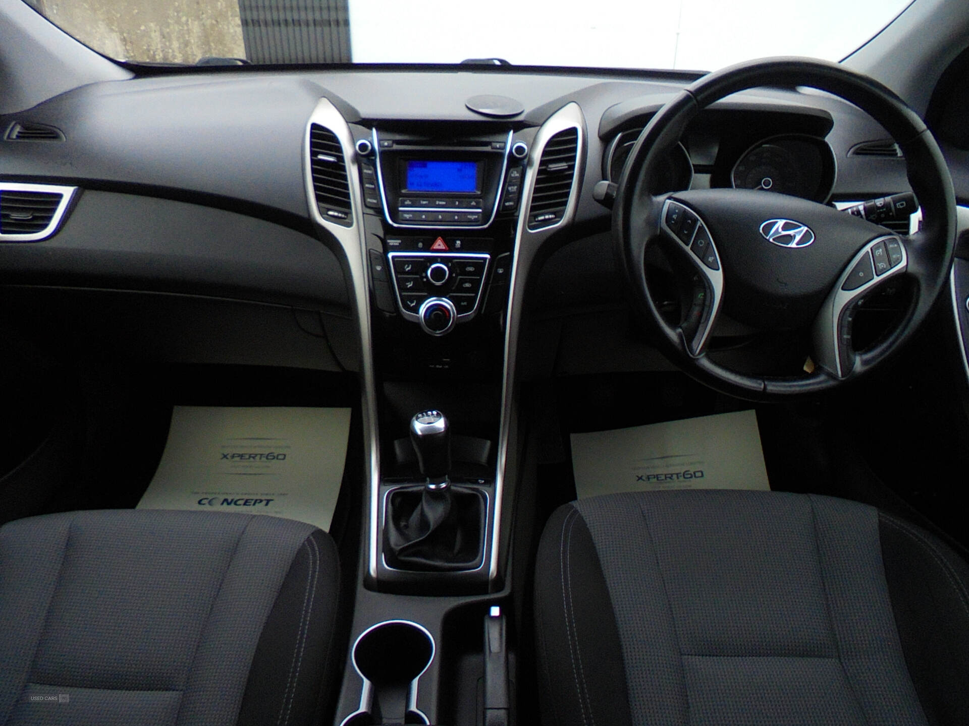 Oct 2015 Hyundai i30 1.6 CRDi Blue Drive SE 5dr