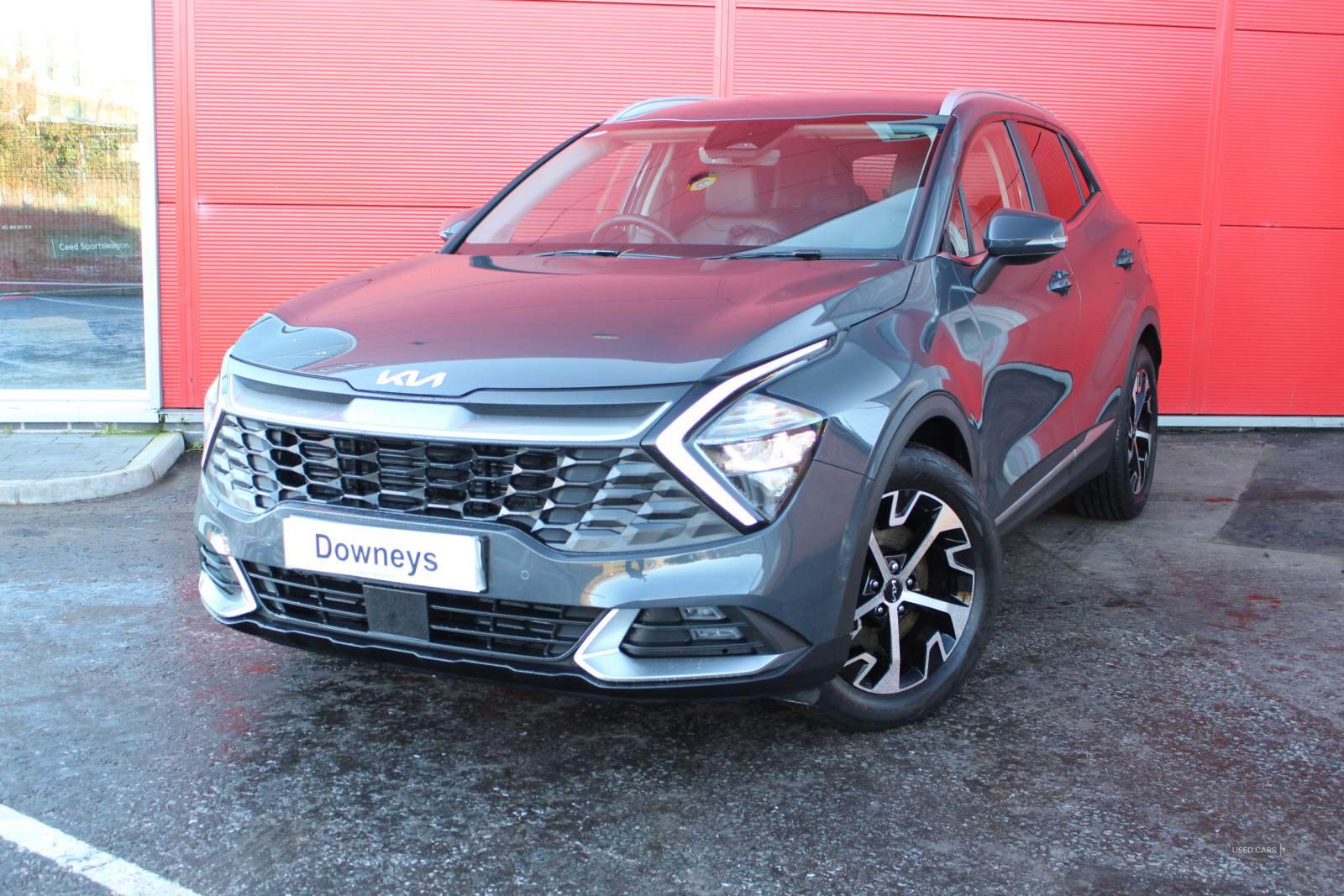 Jun 2023 Kia Sportage 1.6T GDi 48V ISG 3 5dr DCT