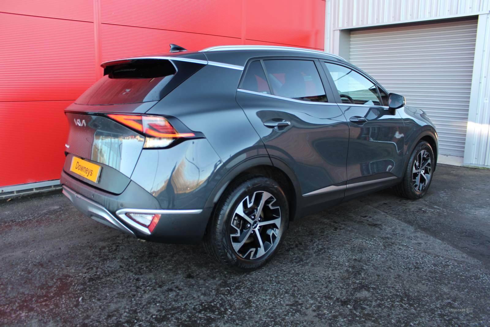 Jun 2023 Kia Sportage 1.6T GDi 48V ISG 3 5dr DCT