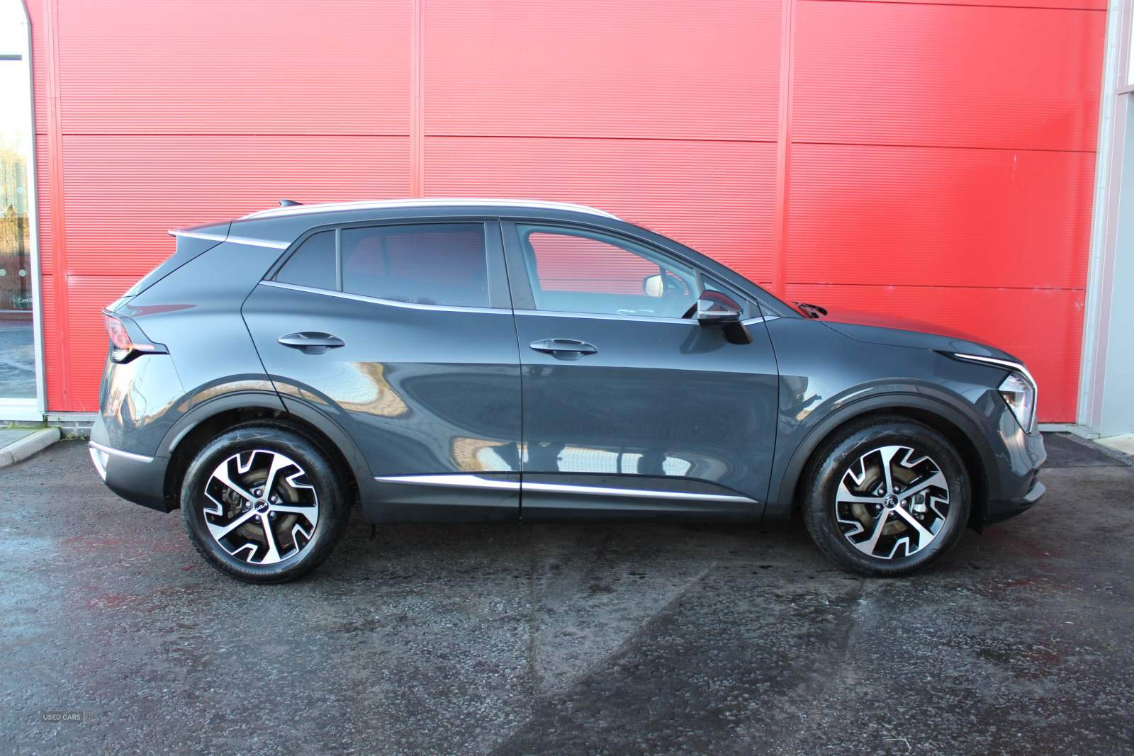 Jun 2023 Kia Sportage 1.6T GDi 48V ISG 3 5dr DCT