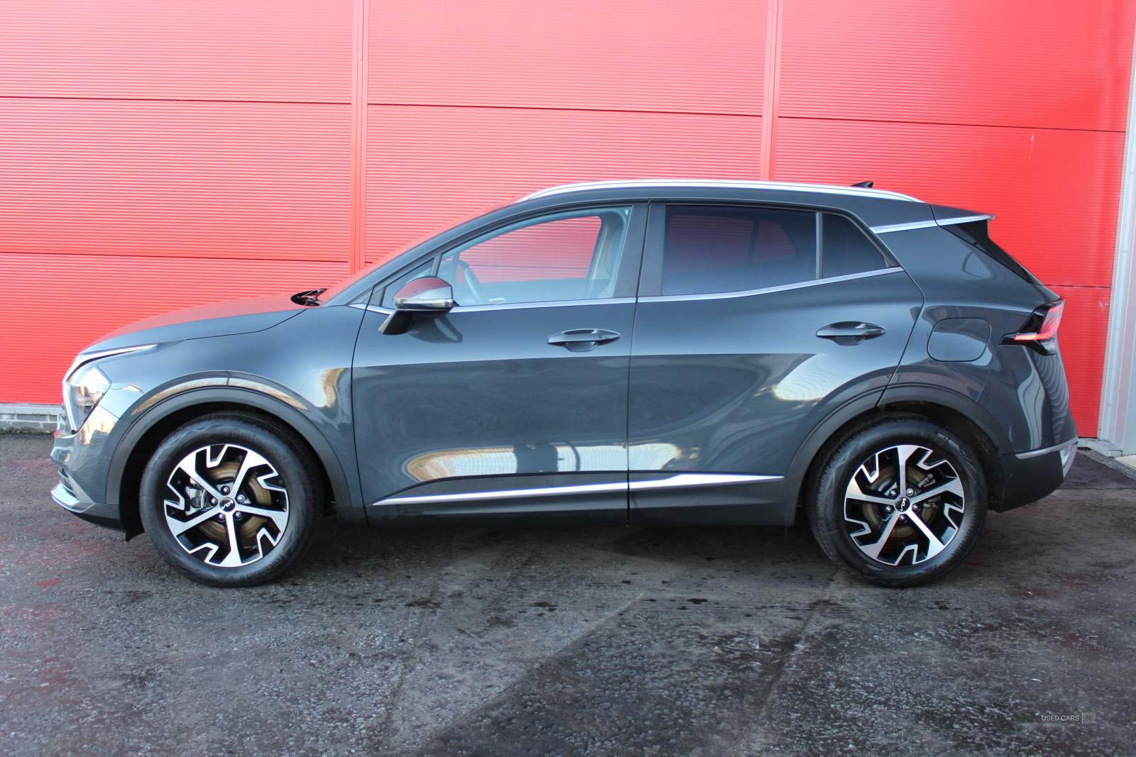 Jun 2023 Kia Sportage 1.6T GDi 48V ISG 3 5dr DCT