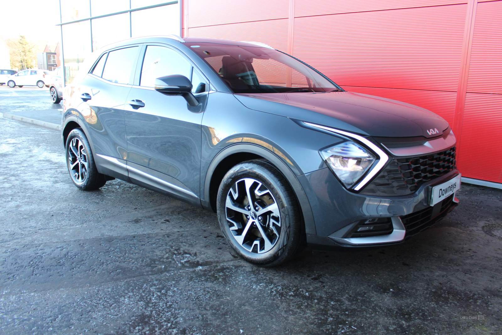 Jun 2023 Kia Sportage 1.6T GDi 48V ISG 3 5dr DCT