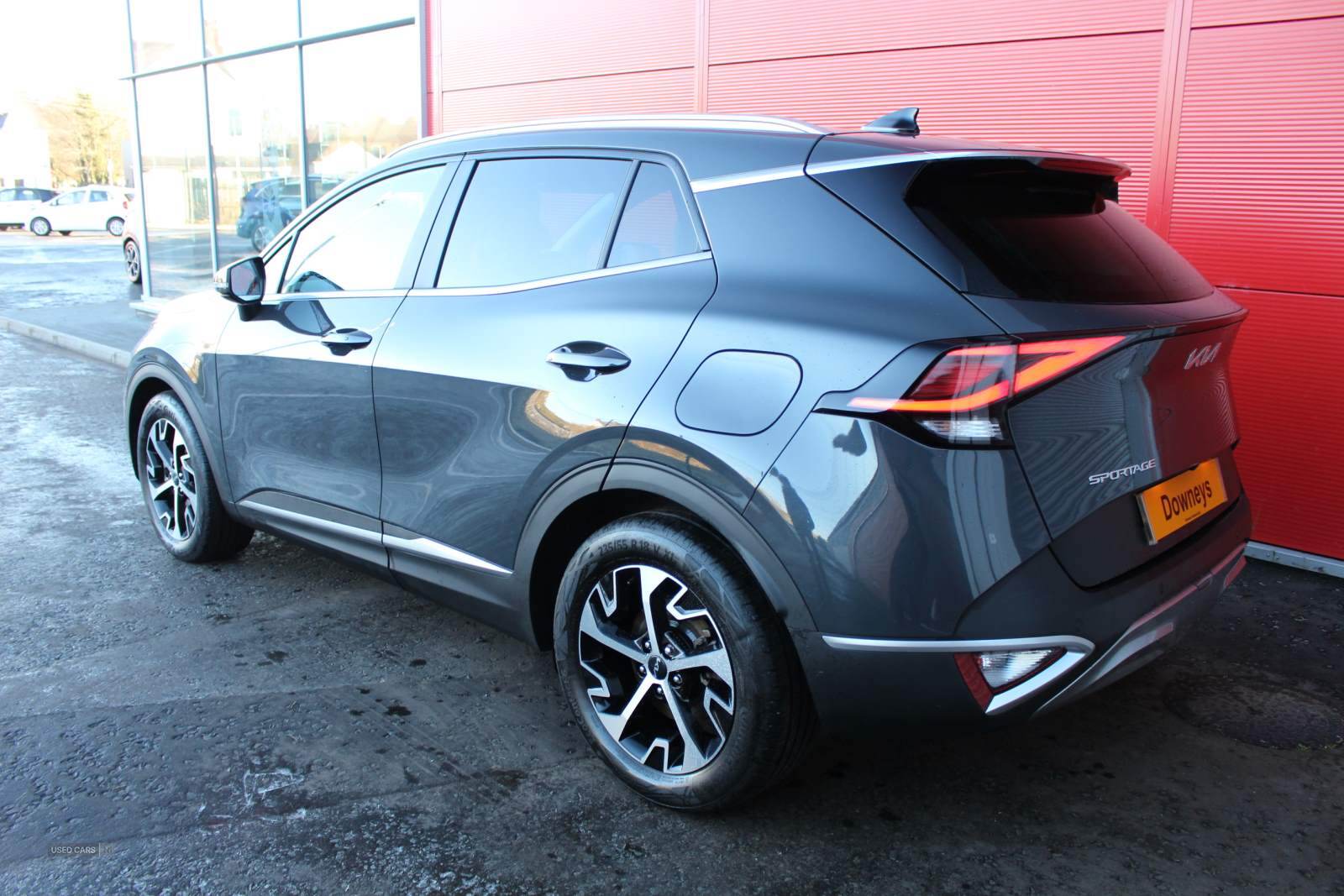 Jun 2023 Kia Sportage 1.6T GDi 48V ISG 3 5dr DCT