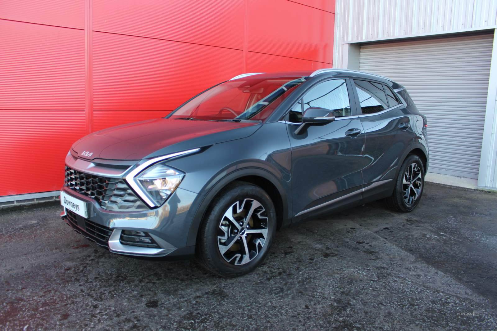 Jun 2023 Kia Sportage 1.6T GDi 48V ISG 3 5dr DCT