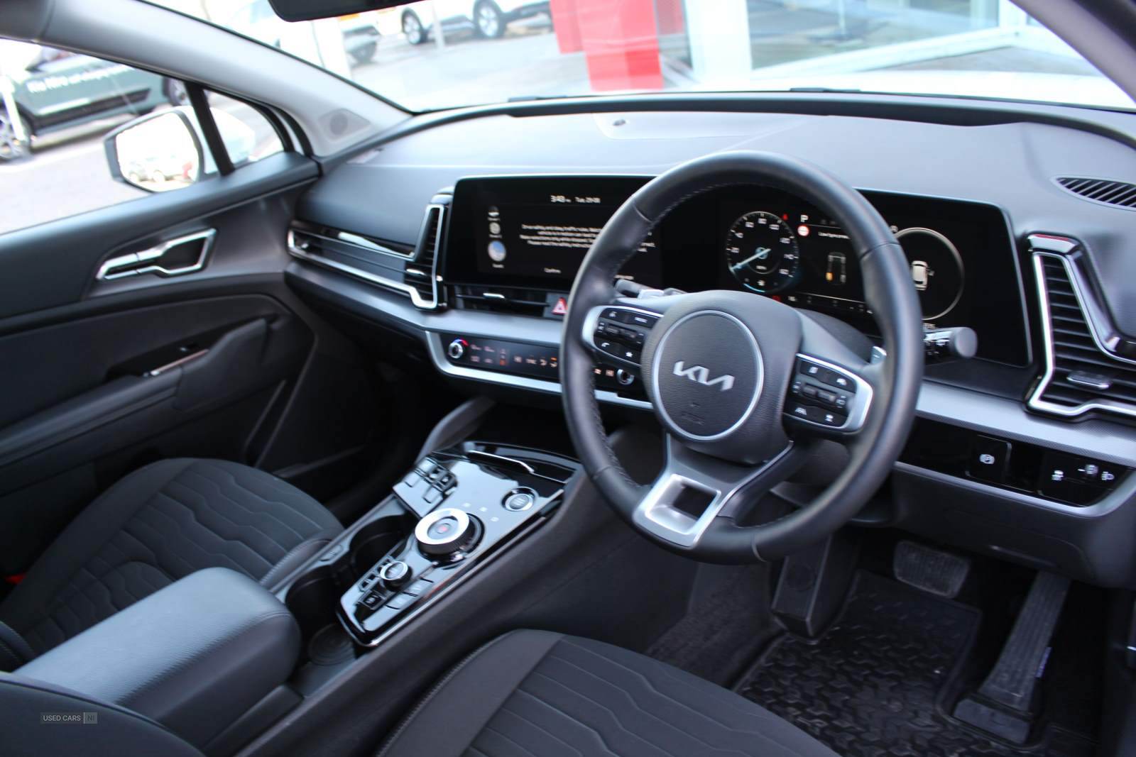 Jun 2023 Kia Sportage 1.6T GDi 48V ISG 3 5dr DCT
