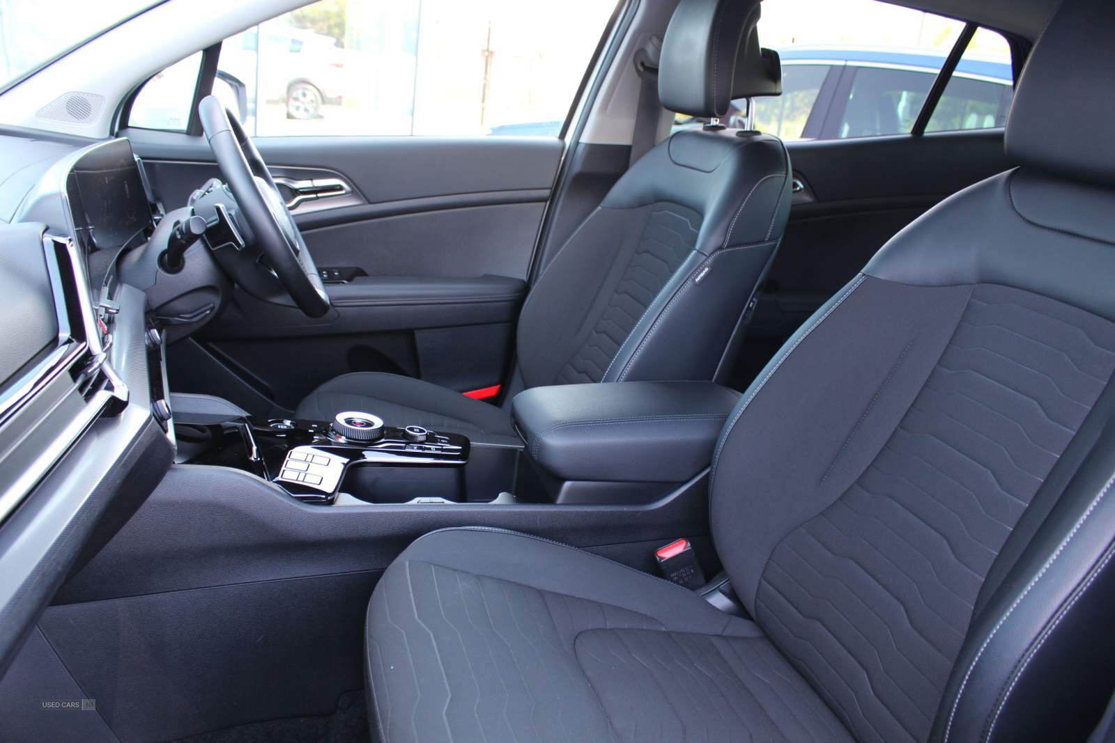 Jun 2023 Kia Sportage 1.6T GDi 48V ISG 3 5dr DCT