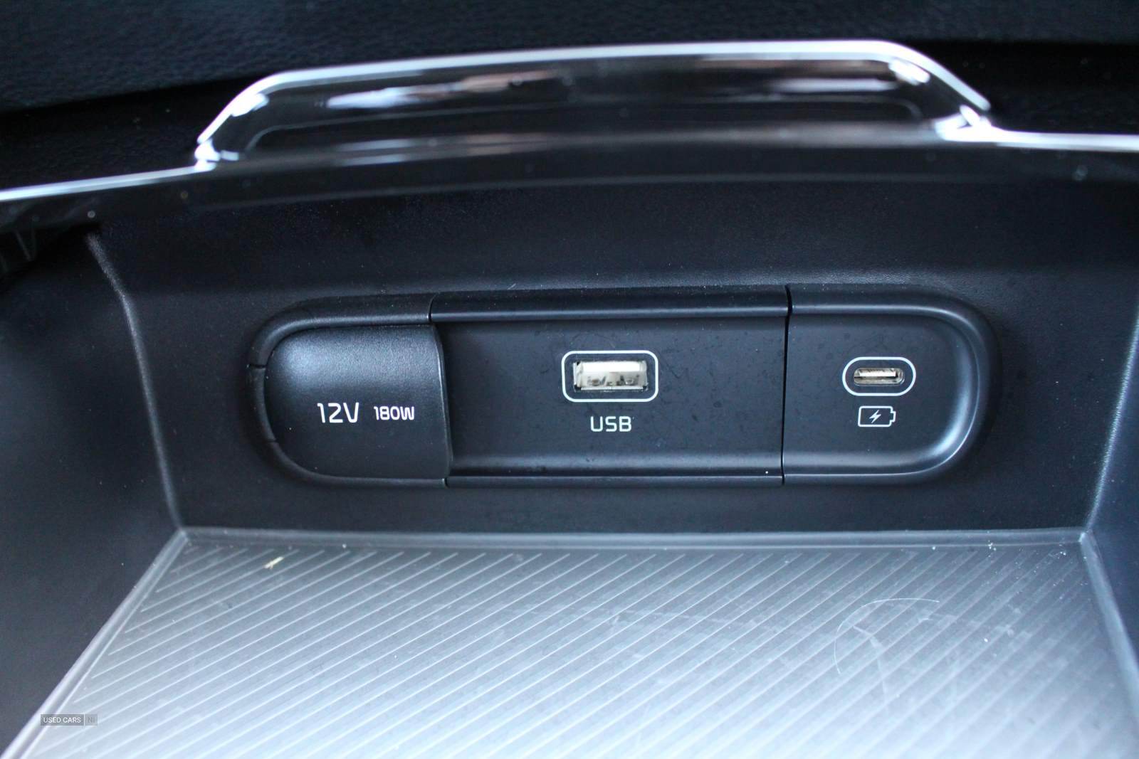 Jun 2023 Kia Sportage 1.6T GDi 48V ISG 3 5dr DCT