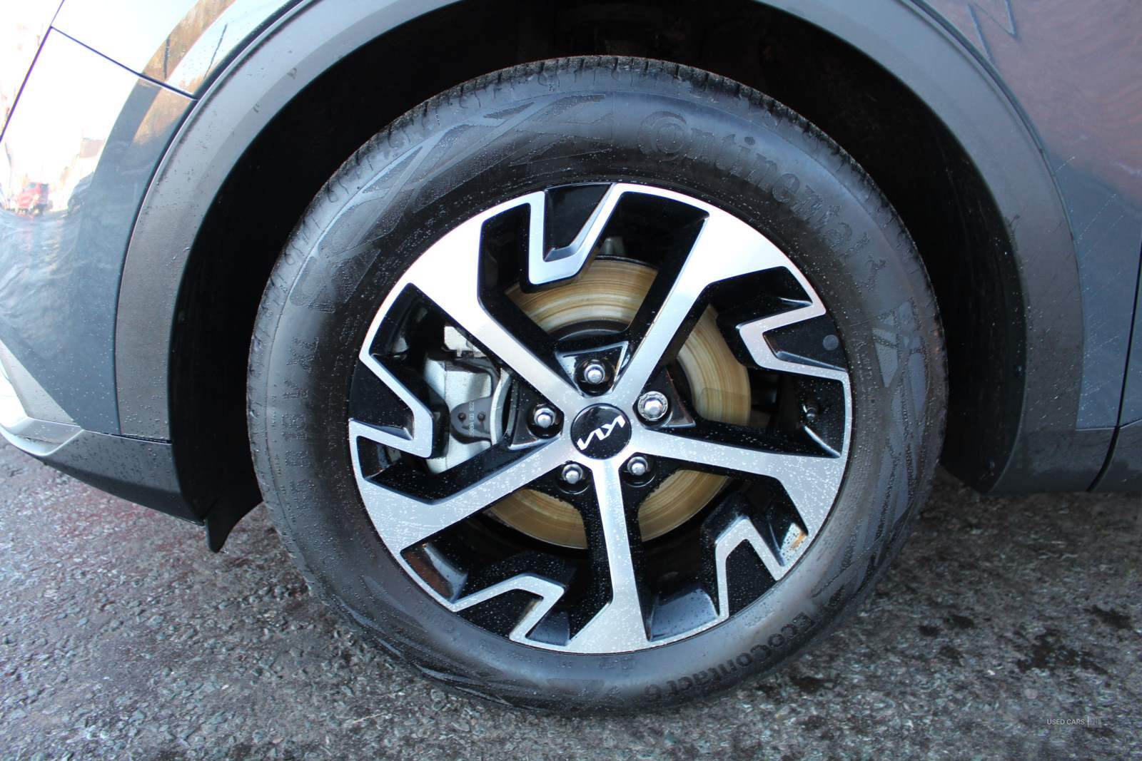 Jun 2023 Kia Sportage 1.6T GDi 48V ISG 3 5dr DCT