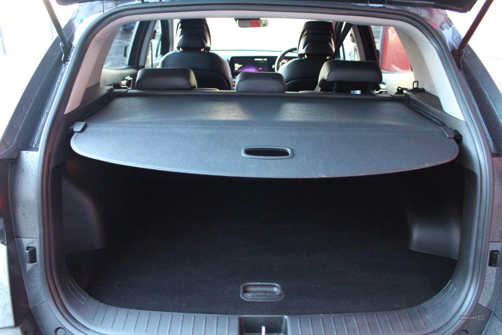 Jun 2023 Kia Sportage 1.6T GDi 48V ISG 3 5dr DCT