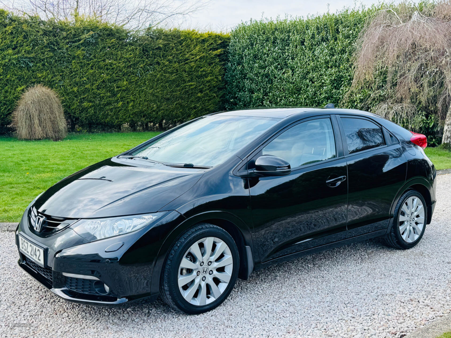 Sep 2013 Honda Civic 1.8 i-VTEC EX GT 5dr