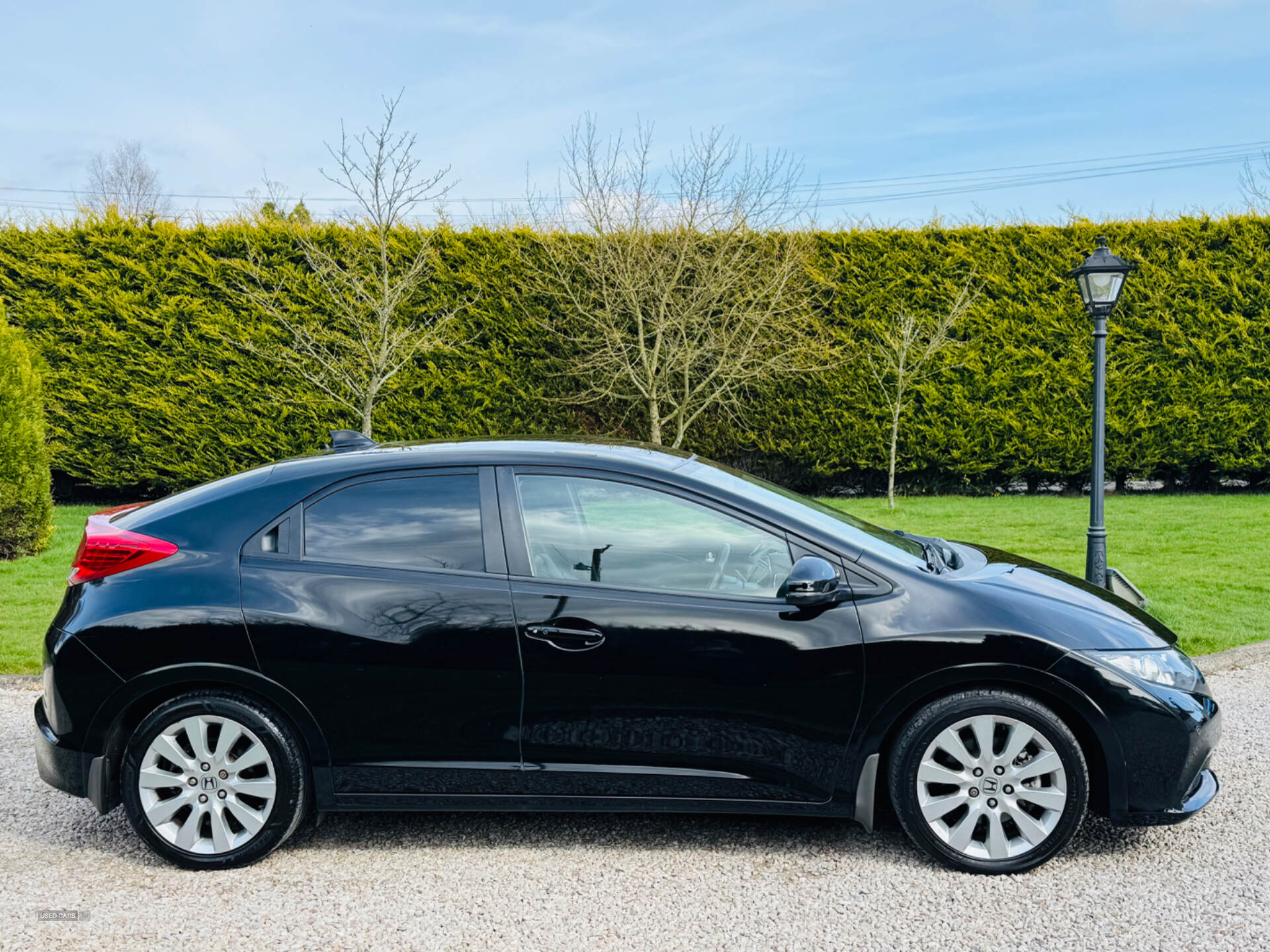 Sep 2013 Honda Civic 1.8 i-VTEC EX GT 5dr