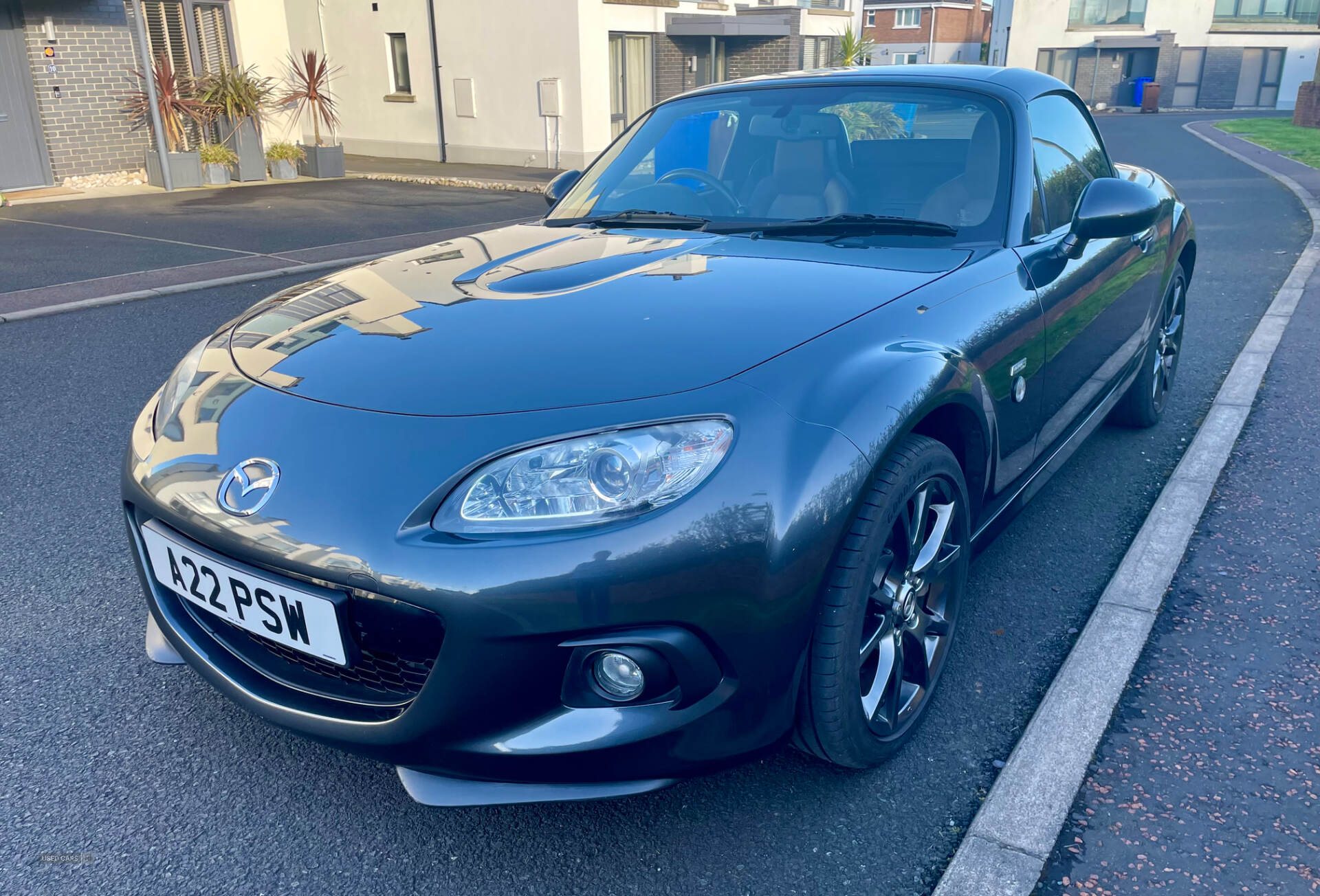 Jul 2013 Mazda MX-5 2.0i Venture Edition 2dr