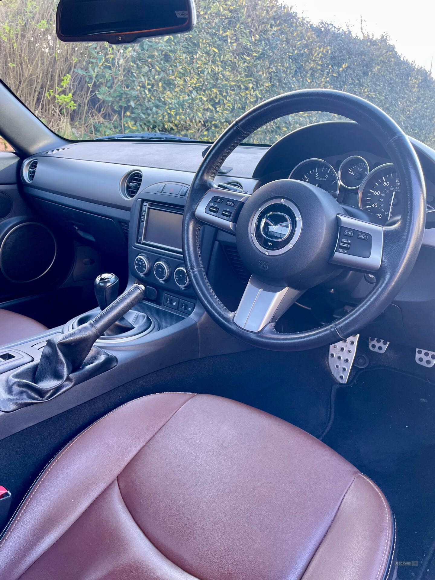 Jul 2013 Mazda MX-5 2.0i Venture Edition 2dr