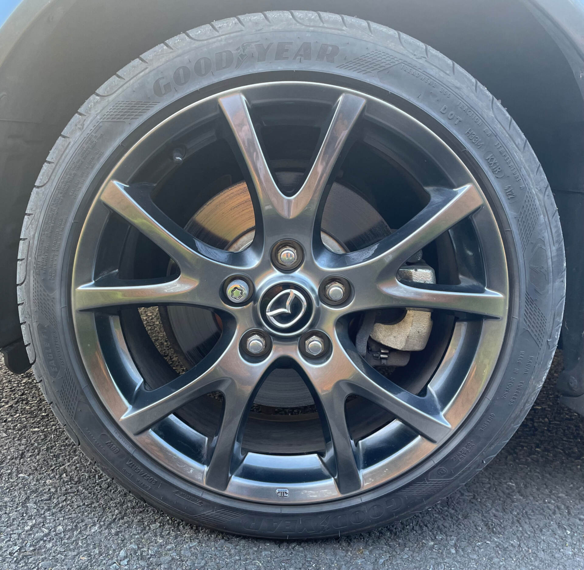 Jul 2013 Mazda MX-5 2.0i Venture Edition 2dr