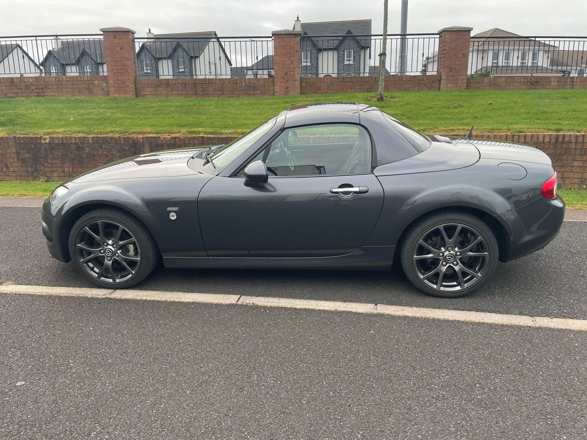 Jul 2013 Mazda MX-5 2.0i Venture Edition 2dr