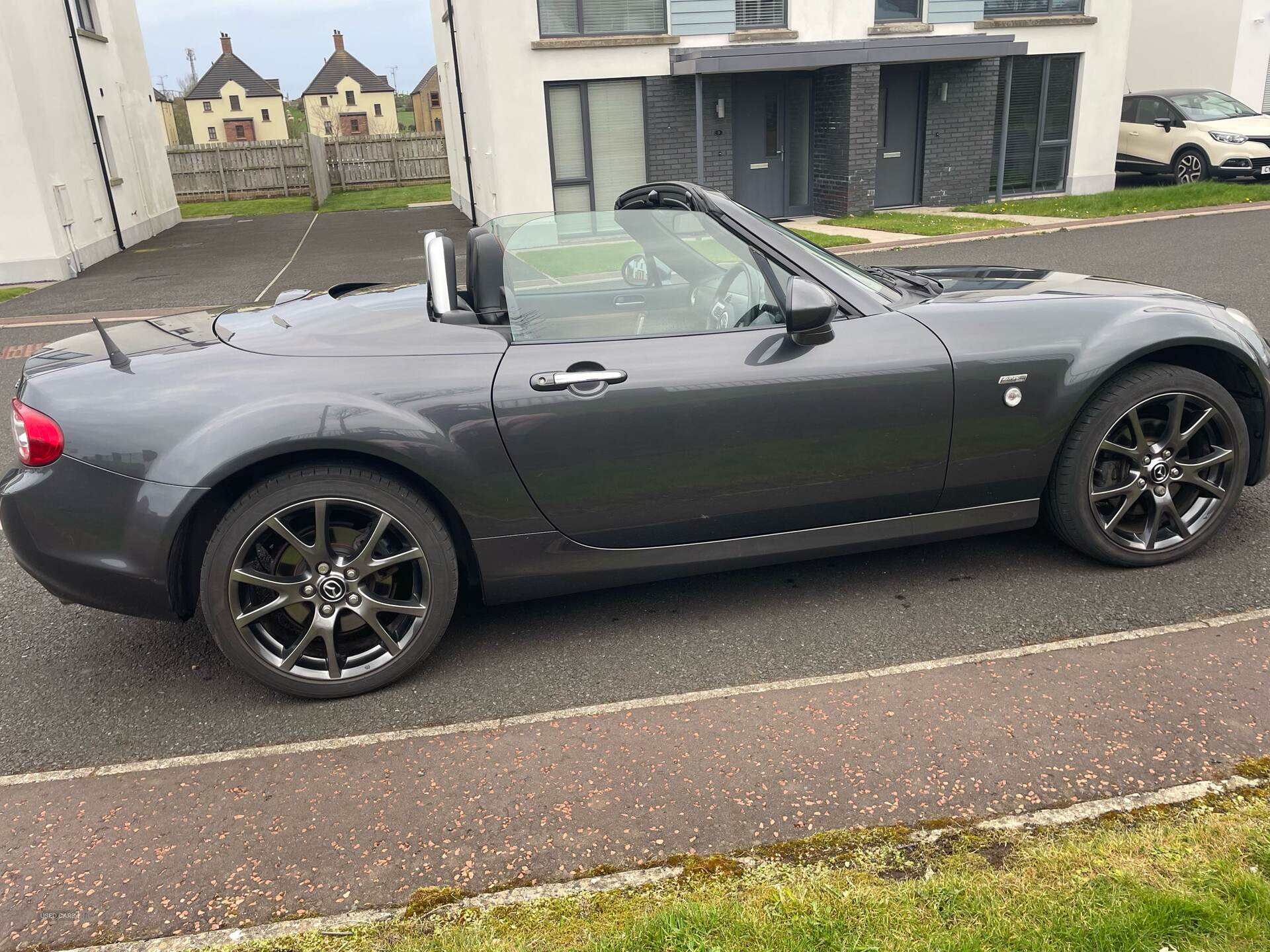 Jul 2013 Mazda MX-5 2.0i Venture Edition 2dr