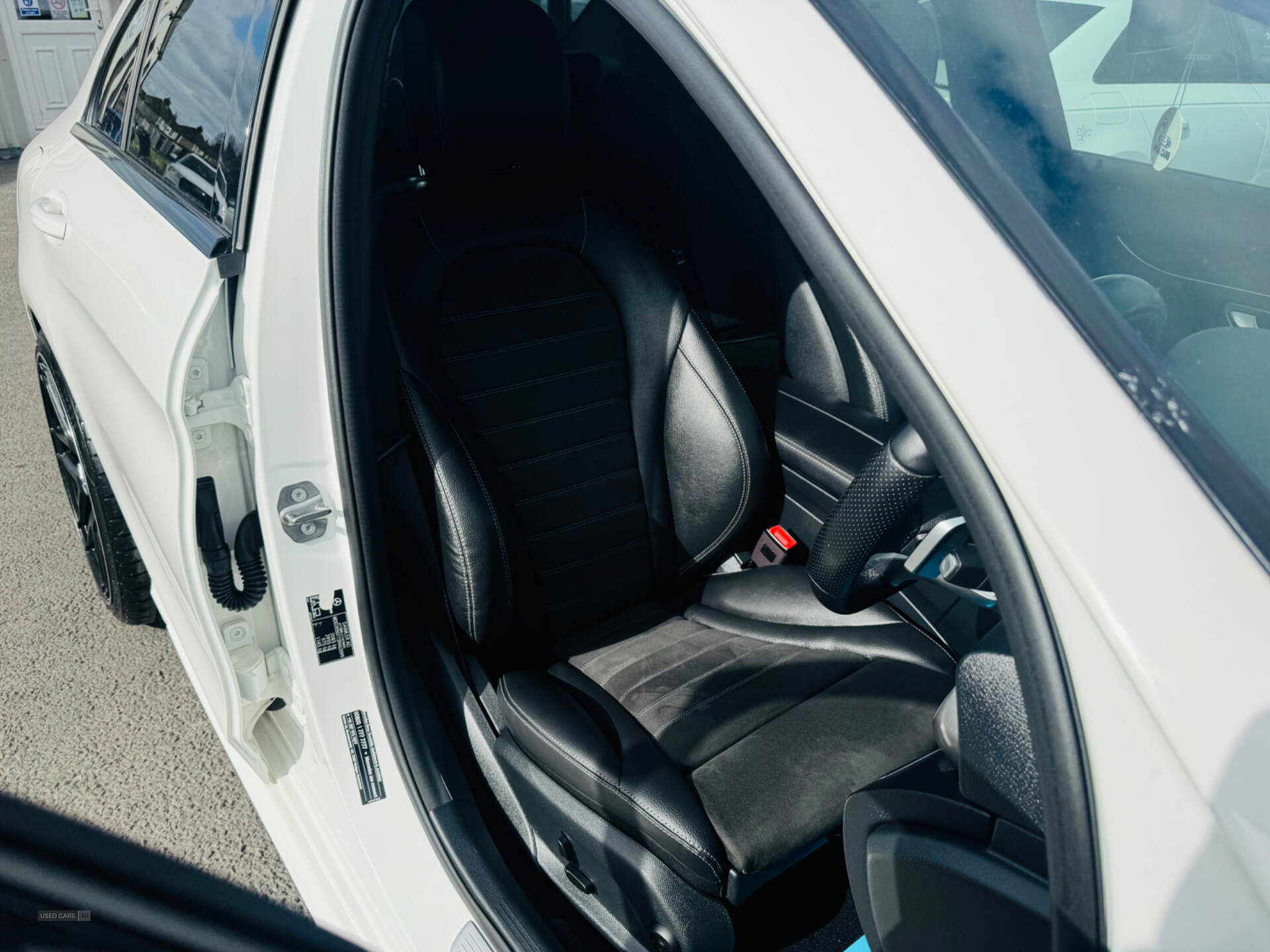 Mar 2019 Mercedes C-Class C200 AMG Line 4dr 9G-Tronic