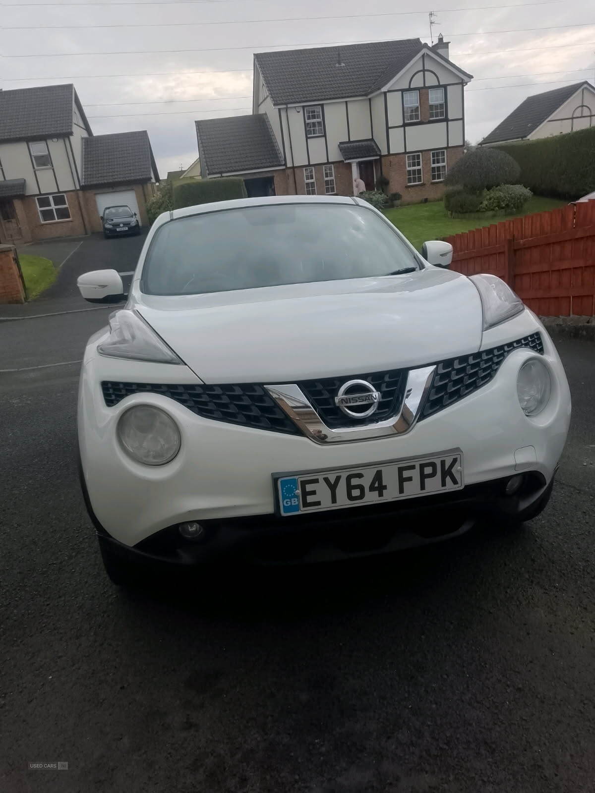 Jan 2015 Nissan Juke 1.2 DiG-T Acenta Premium 5dr