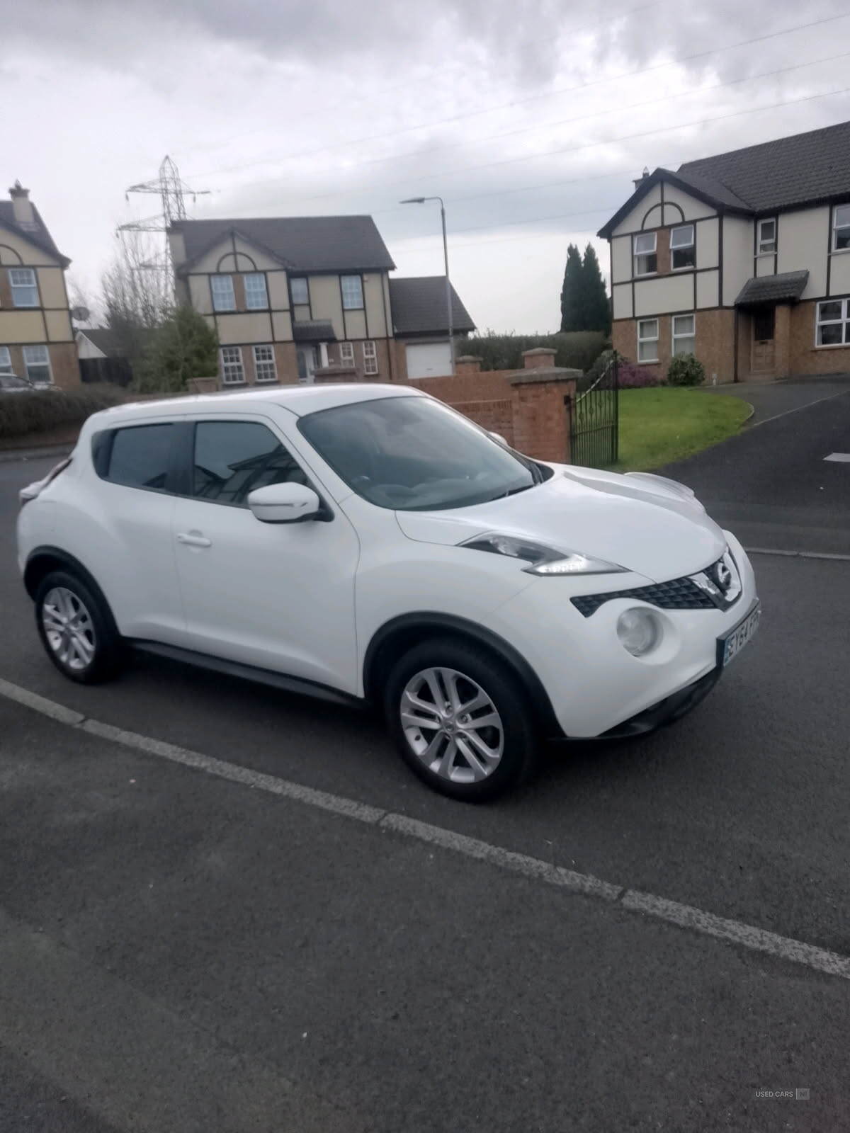 Jan 2015 Nissan Juke 1.2 DiG-T Acenta Premium 5dr