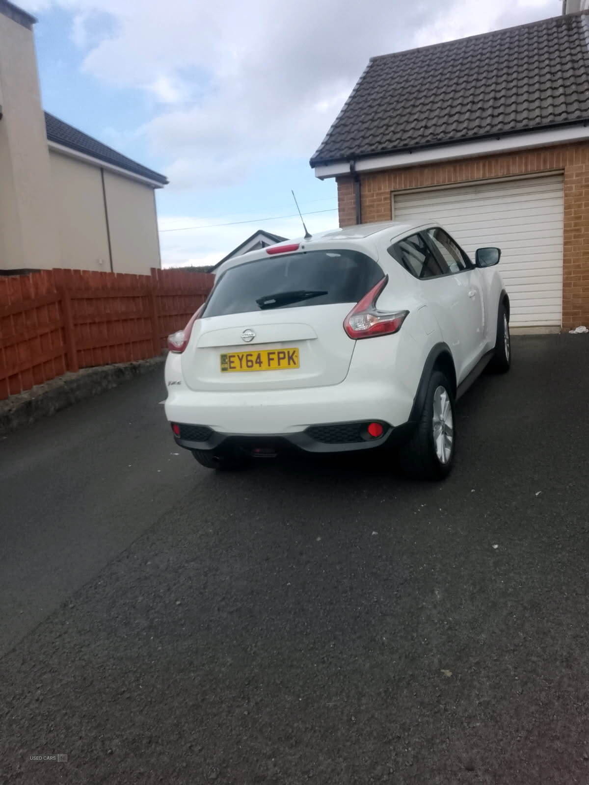 Jan 2015 Nissan Juke 1.2 DiG-T Acenta Premium 5dr
