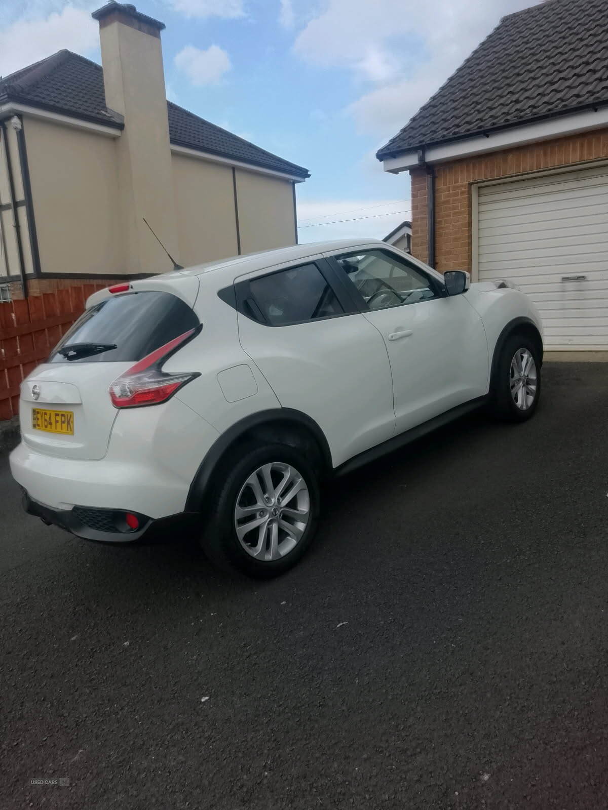 Jan 2015 Nissan Juke 1.2 DiG-T Acenta Premium 5dr