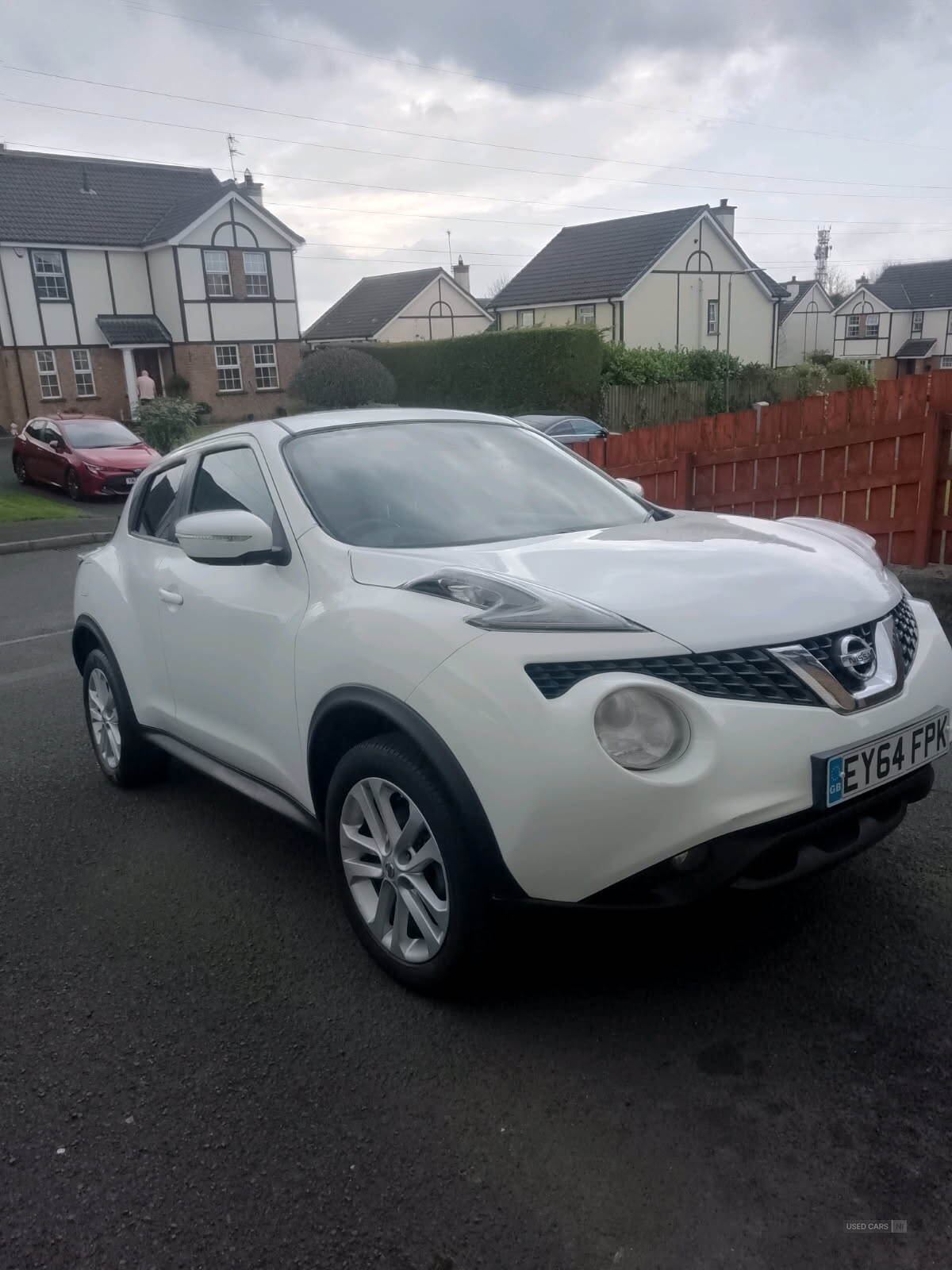 Jan 2015 Nissan Juke 1.2 DiG-T Acenta Premium 5dr