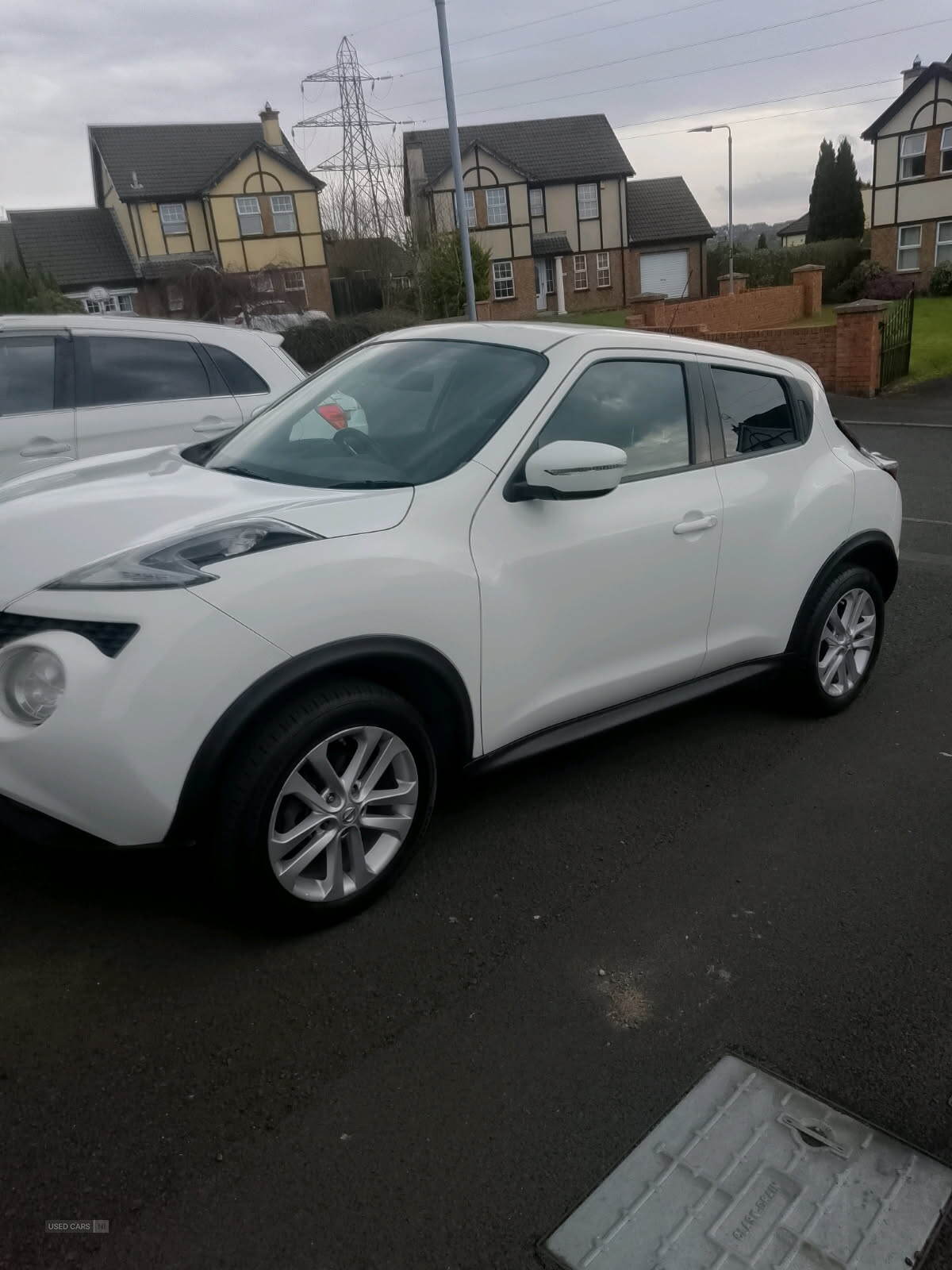 Jan 2015 Nissan Juke 1.2 DiG-T Acenta Premium 5dr