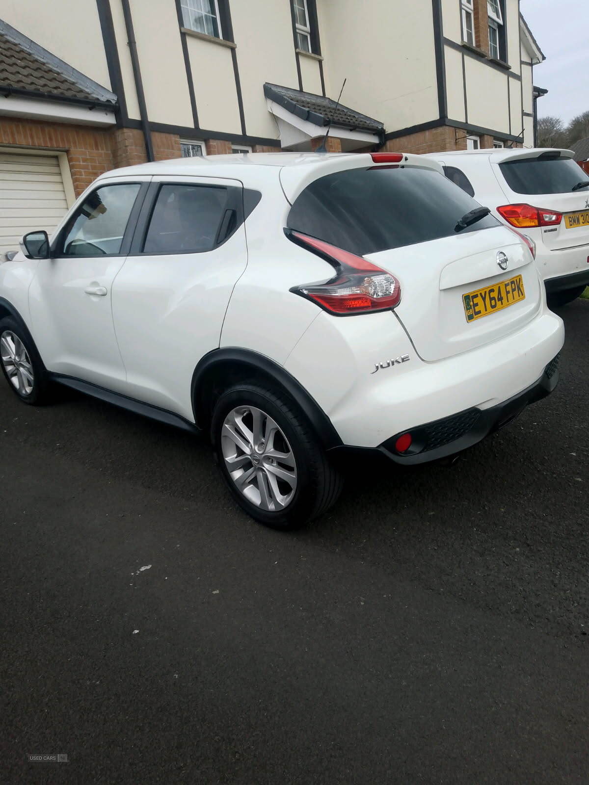 Jan 2015 Nissan Juke 1.2 DiG-T Acenta Premium 5dr