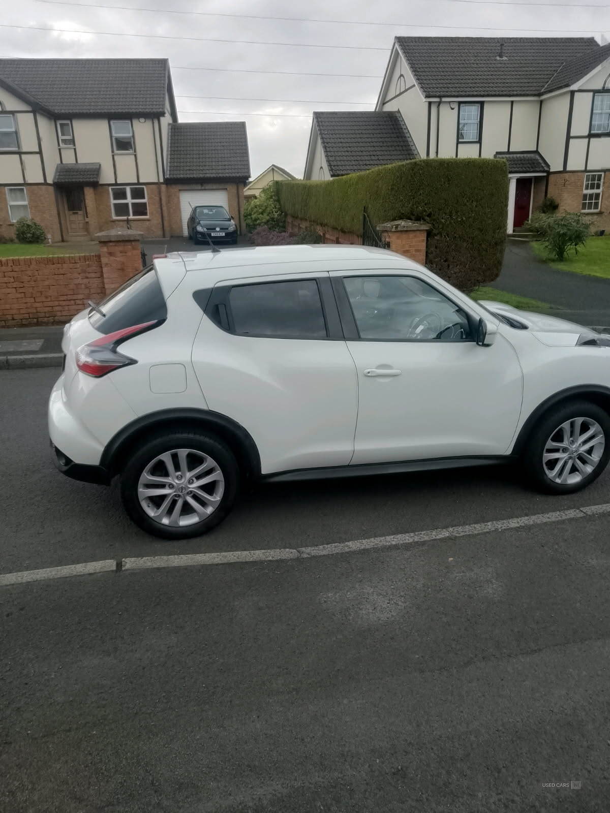 Jan 2015 Nissan Juke 1.2 DiG-T Acenta Premium 5dr