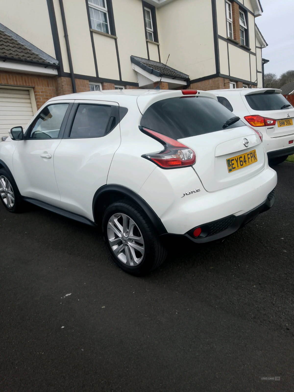 Jan 2015 Nissan Juke 1.2 DiG-T Acenta Premium 5dr