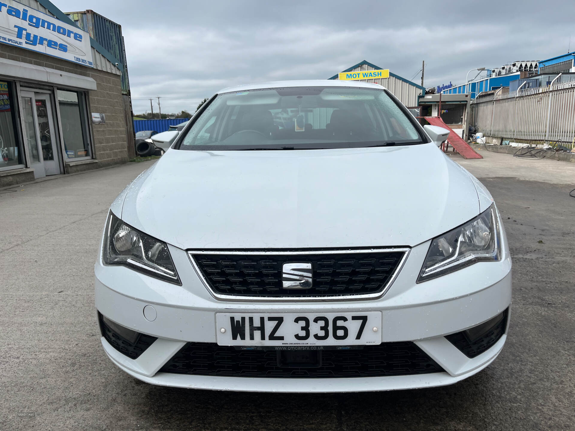 Jul 2018 Seat Leon 1.6 TDI SE Dynamic Technology 5dr