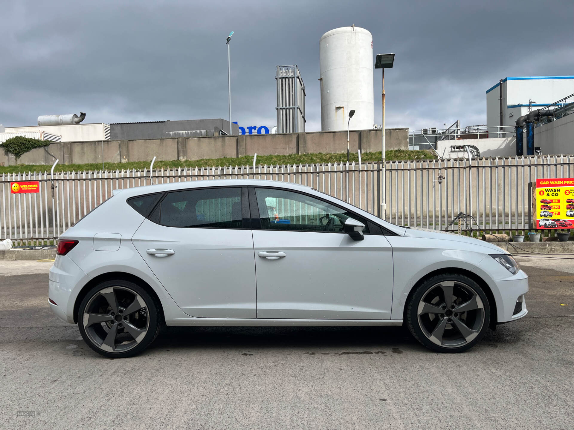 Jul 2018 Seat Leon 1.6 TDI SE Dynamic Technology 5dr