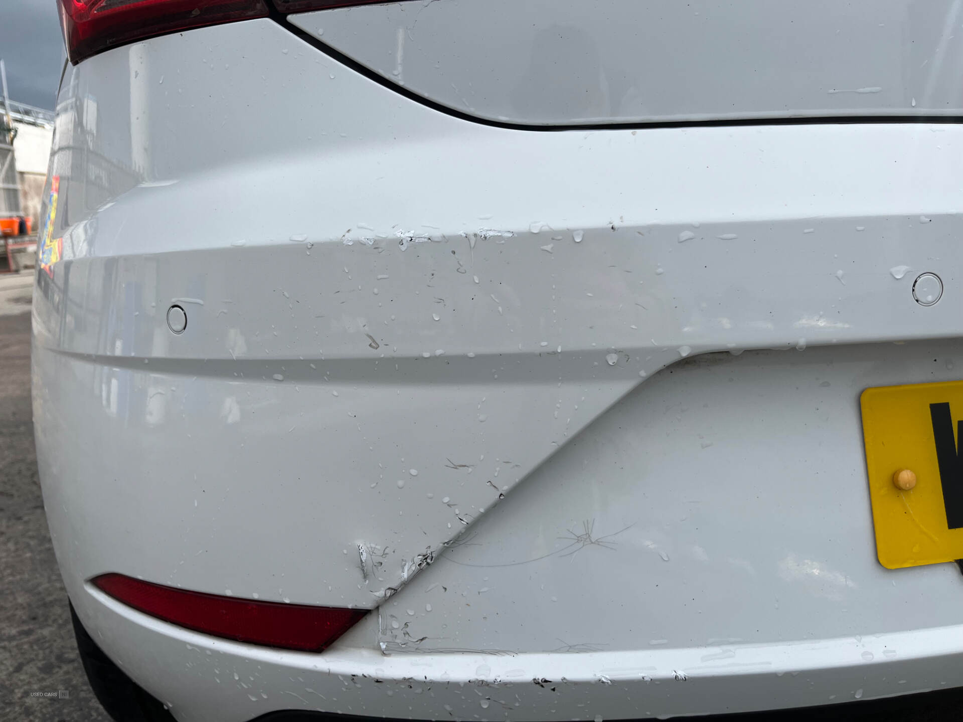 Jul 2018 Seat Leon 1.6 TDI SE Dynamic Technology 5dr