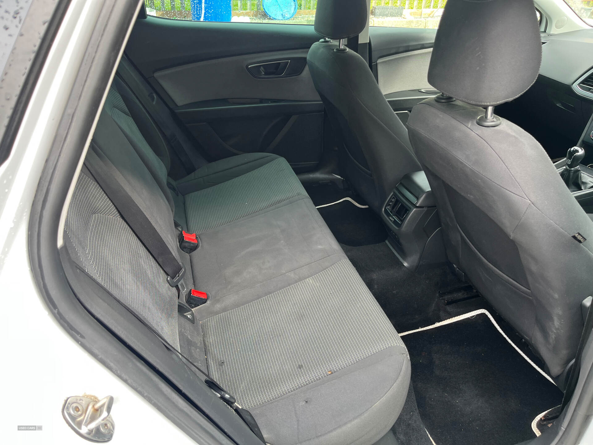 Jul 2018 Seat Leon 1.6 TDI SE Dynamic Technology 5dr