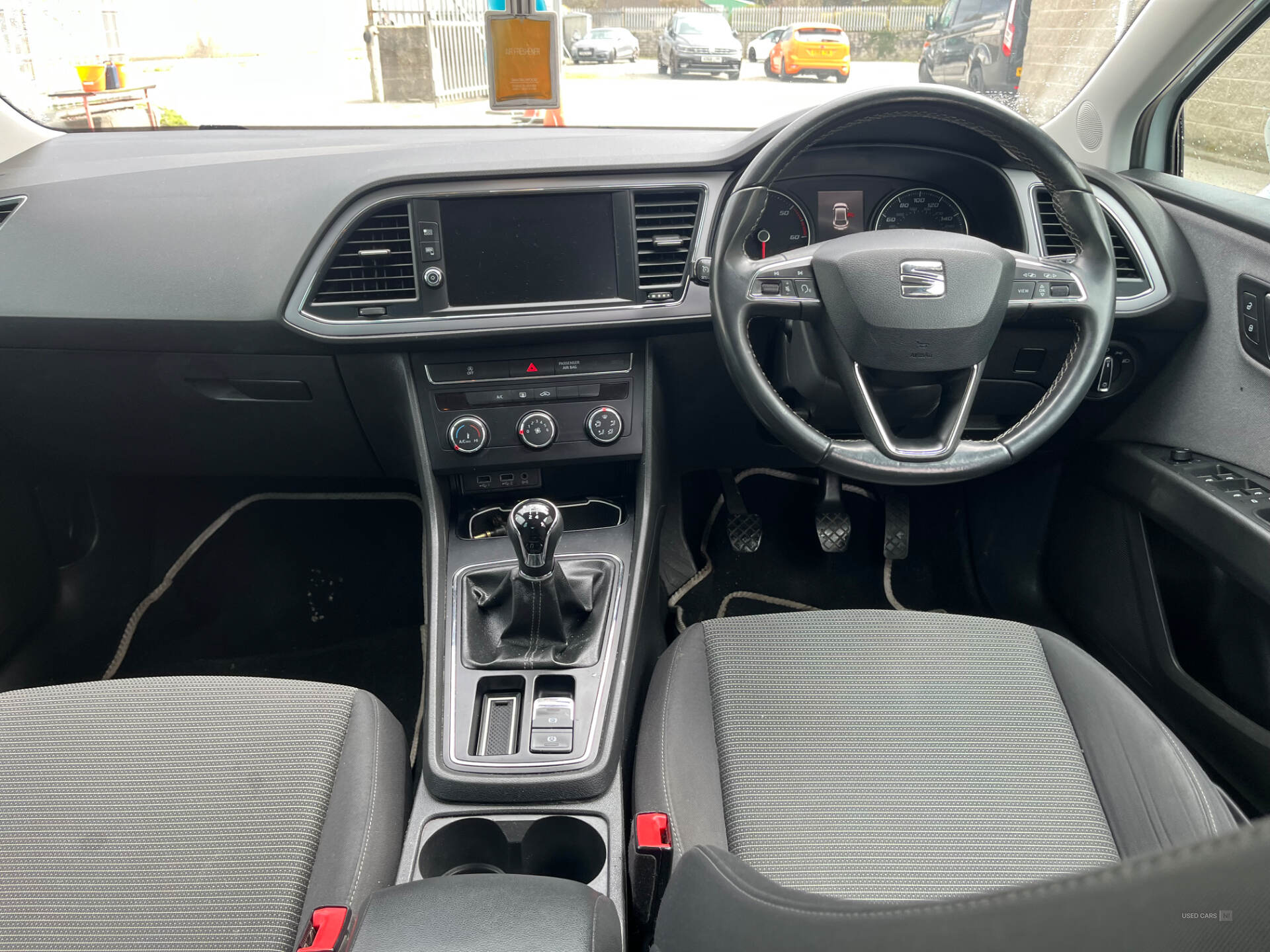 Jul 2018 Seat Leon 1.6 TDI SE Dynamic Technology 5dr