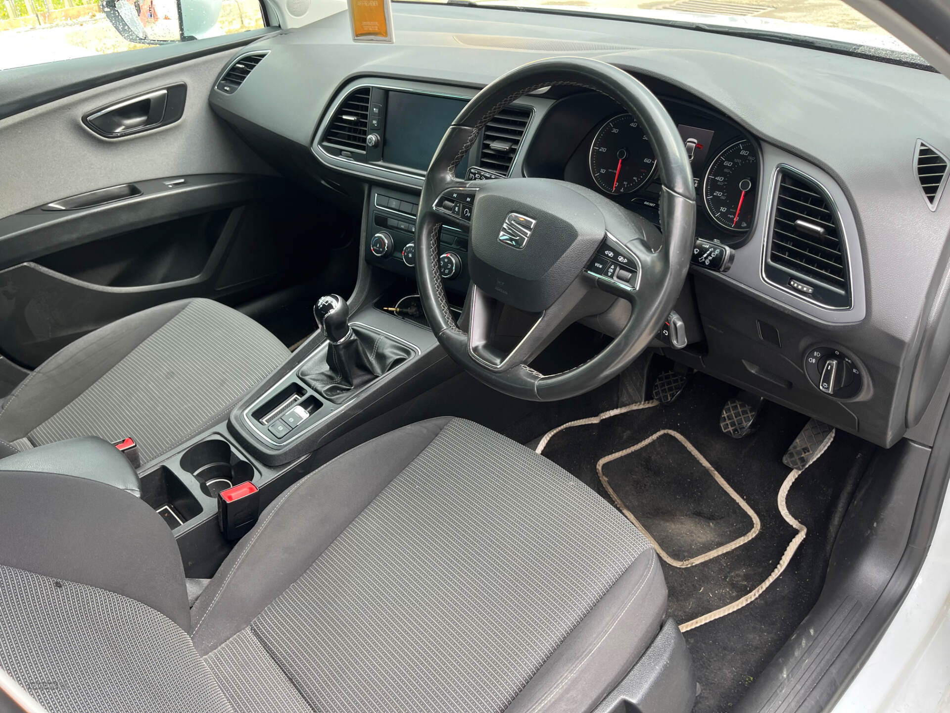 Jul 2018 Seat Leon 1.6 TDI SE Dynamic Technology 5dr