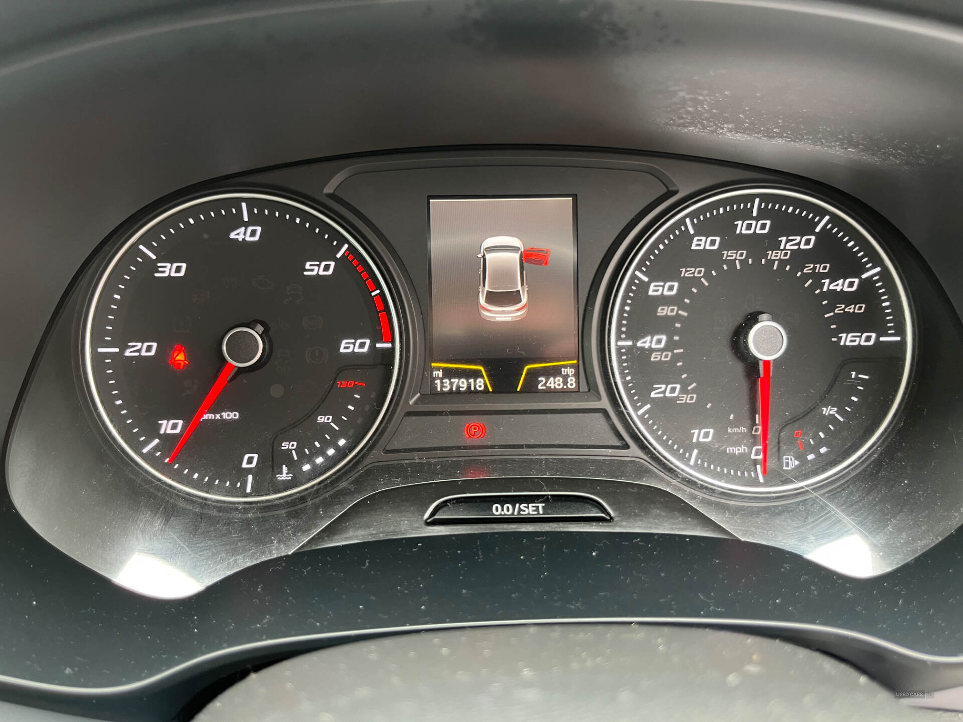 Jul 2018 Seat Leon 1.6 TDI SE Dynamic Technology 5dr