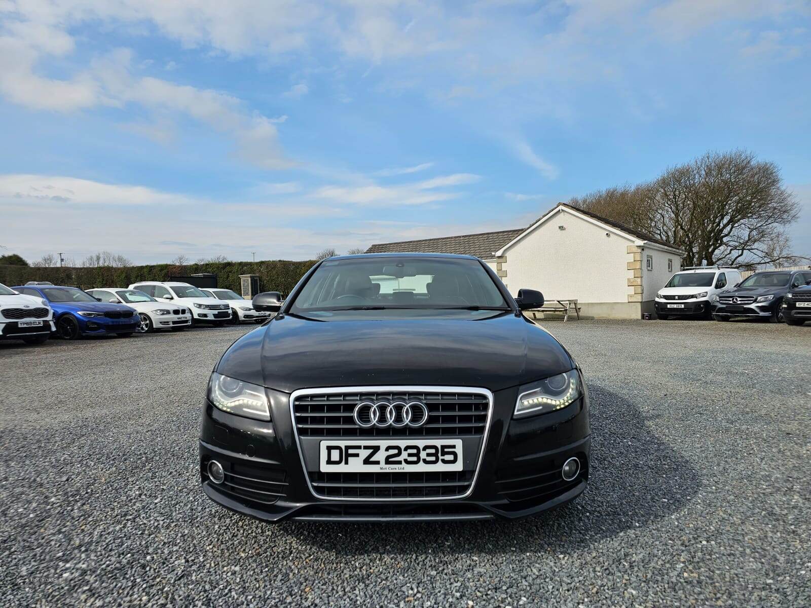 Jul 2010 Audi A4 2.0 TDI 143 S Line 4dr [Start Stop]