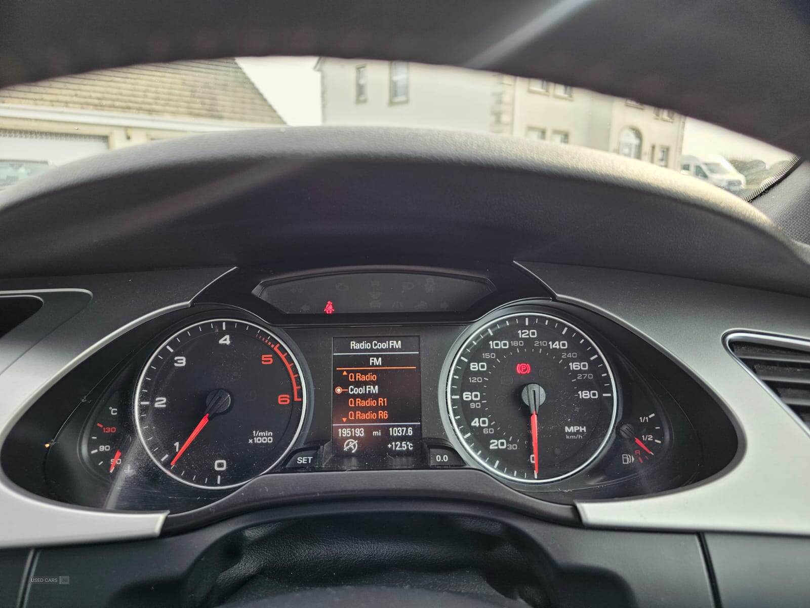 Jul 2010 Audi A4 2.0 TDI 143 S Line 4dr [Start Stop]