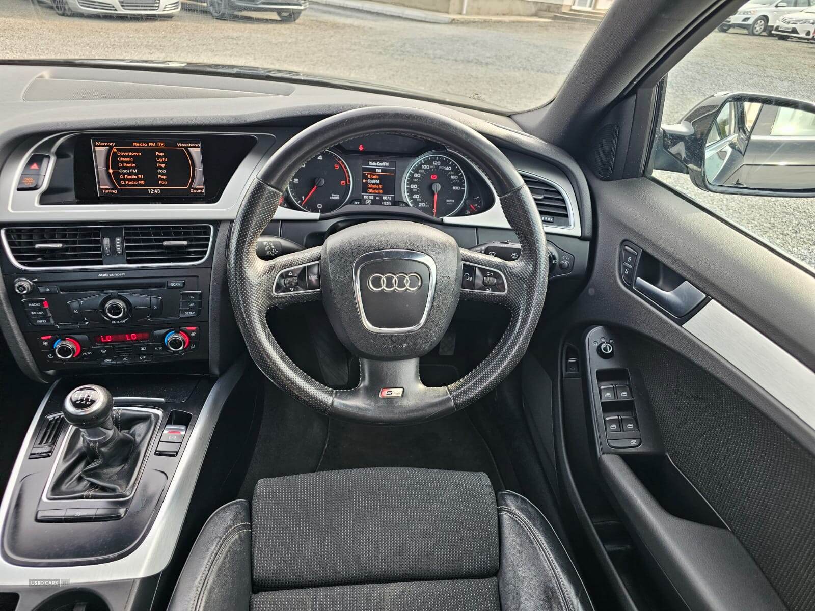 Jul 2010 Audi A4 2.0 TDI 143 S Line 4dr [Start Stop]