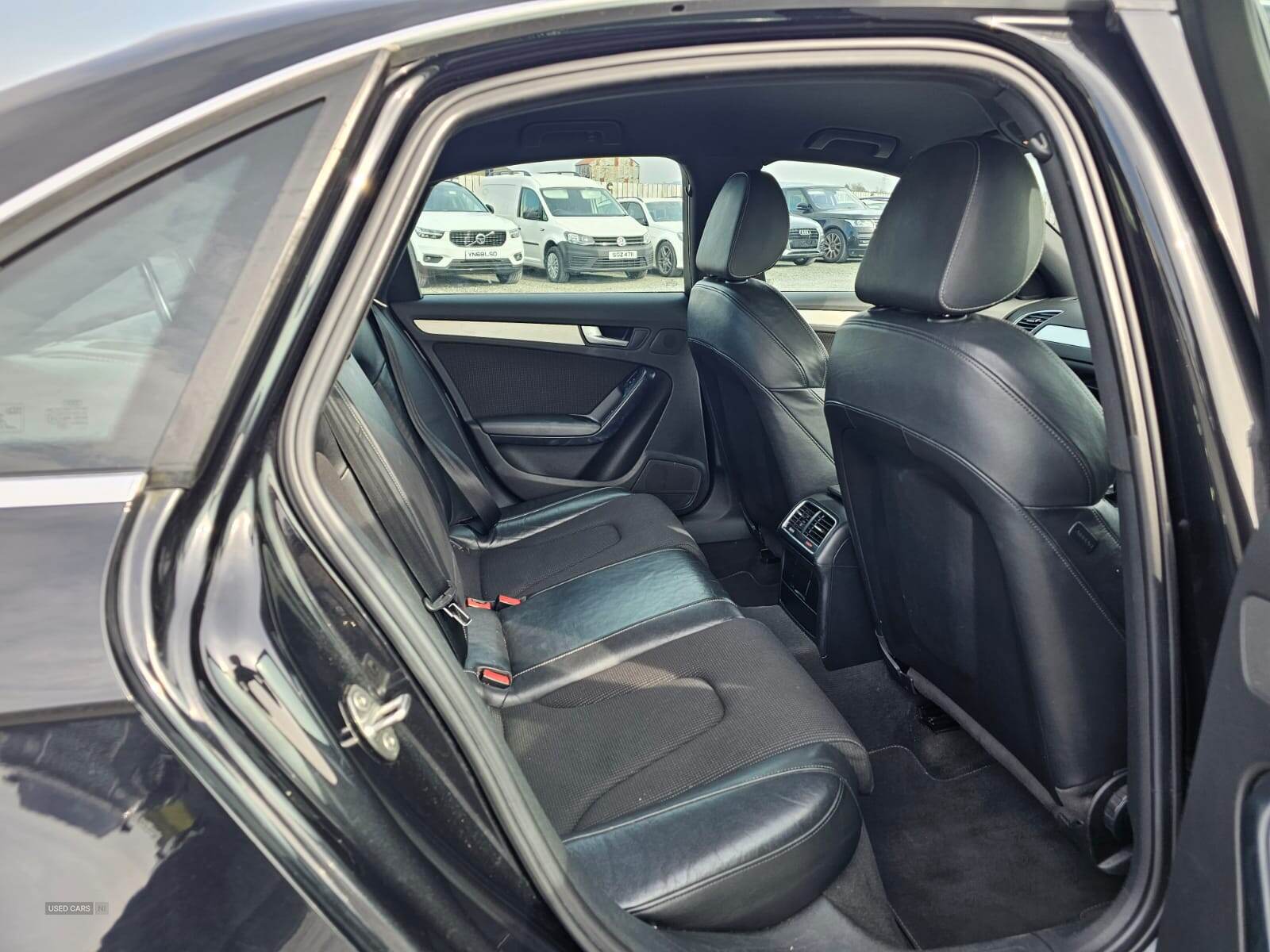 Jul 2010 Audi A4 2.0 TDI 143 S Line 4dr [Start Stop]