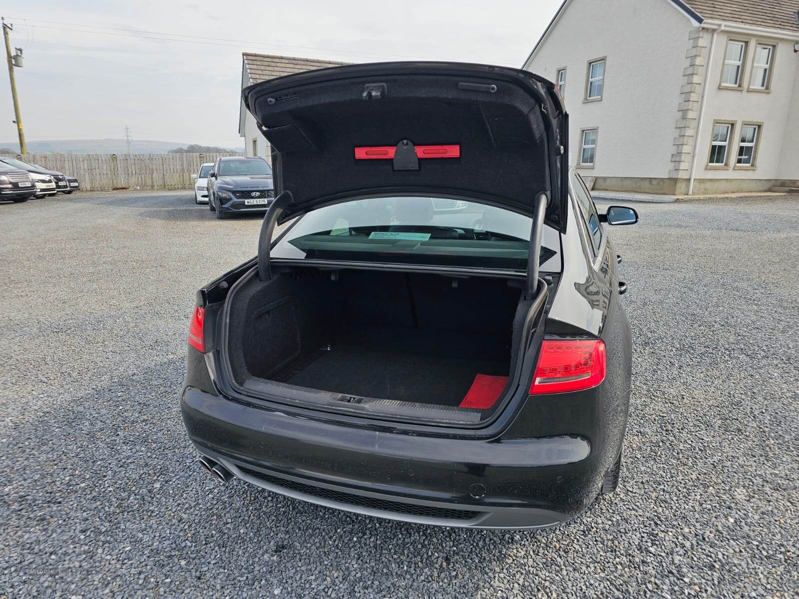 Jul 2010 Audi A4 2.0 TDI 143 S Line 4dr [Start Stop]