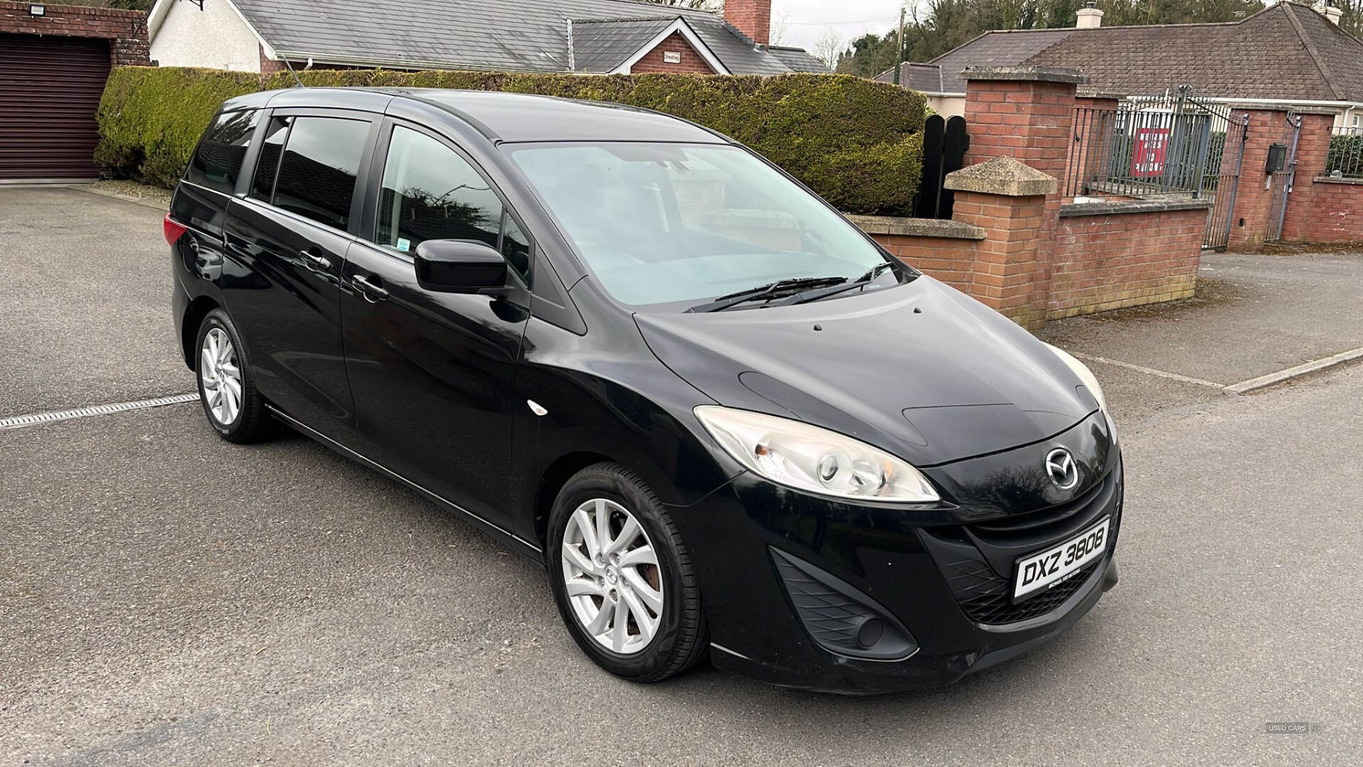 Sep 2011 Mazda Mazda5 1.6d TS2 5dr