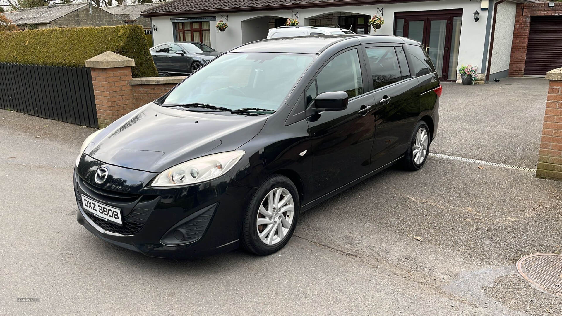 Sep 2011 Mazda Mazda5 1.6d TS2 5dr