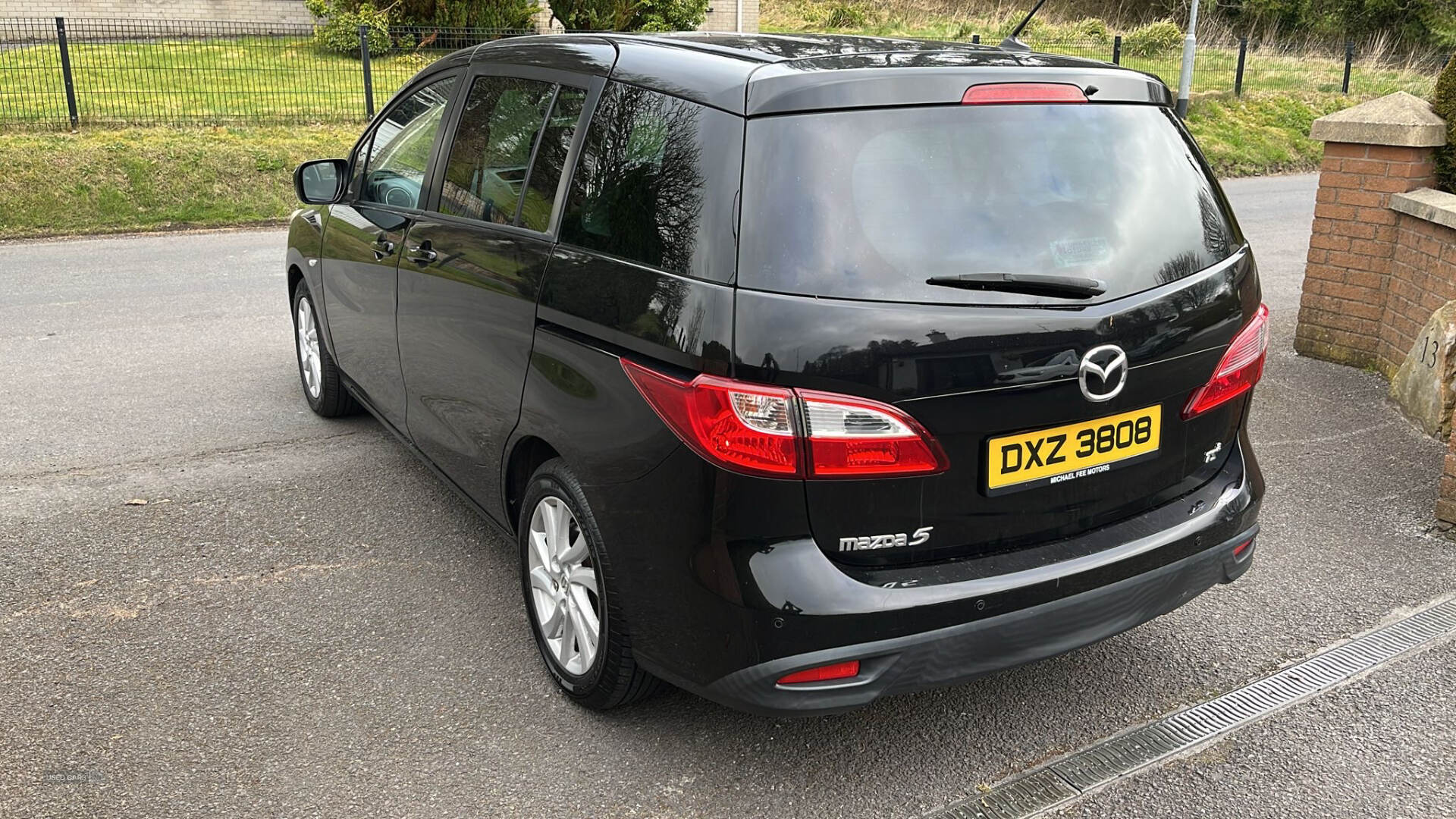 Sep 2011 Mazda Mazda5 1.6d TS2 5dr