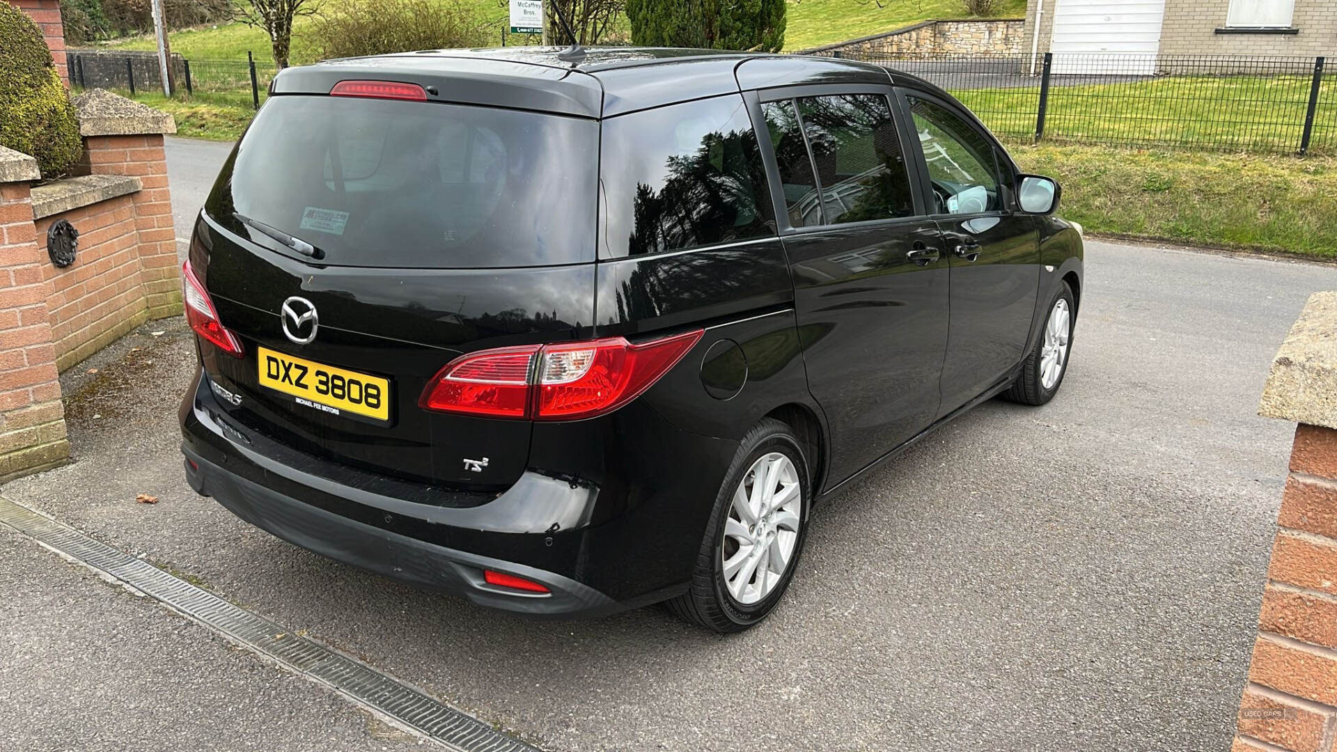 Sep 2011 Mazda Mazda5 1.6d TS2 5dr