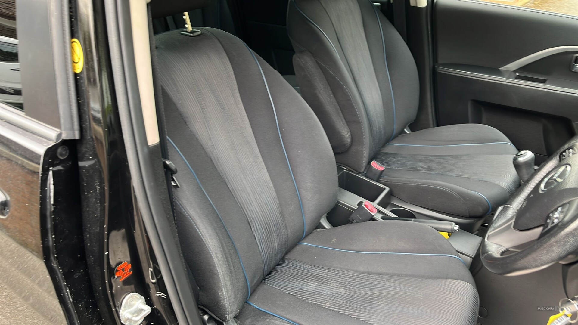Sep 2011 Mazda Mazda5 1.6d TS2 5dr