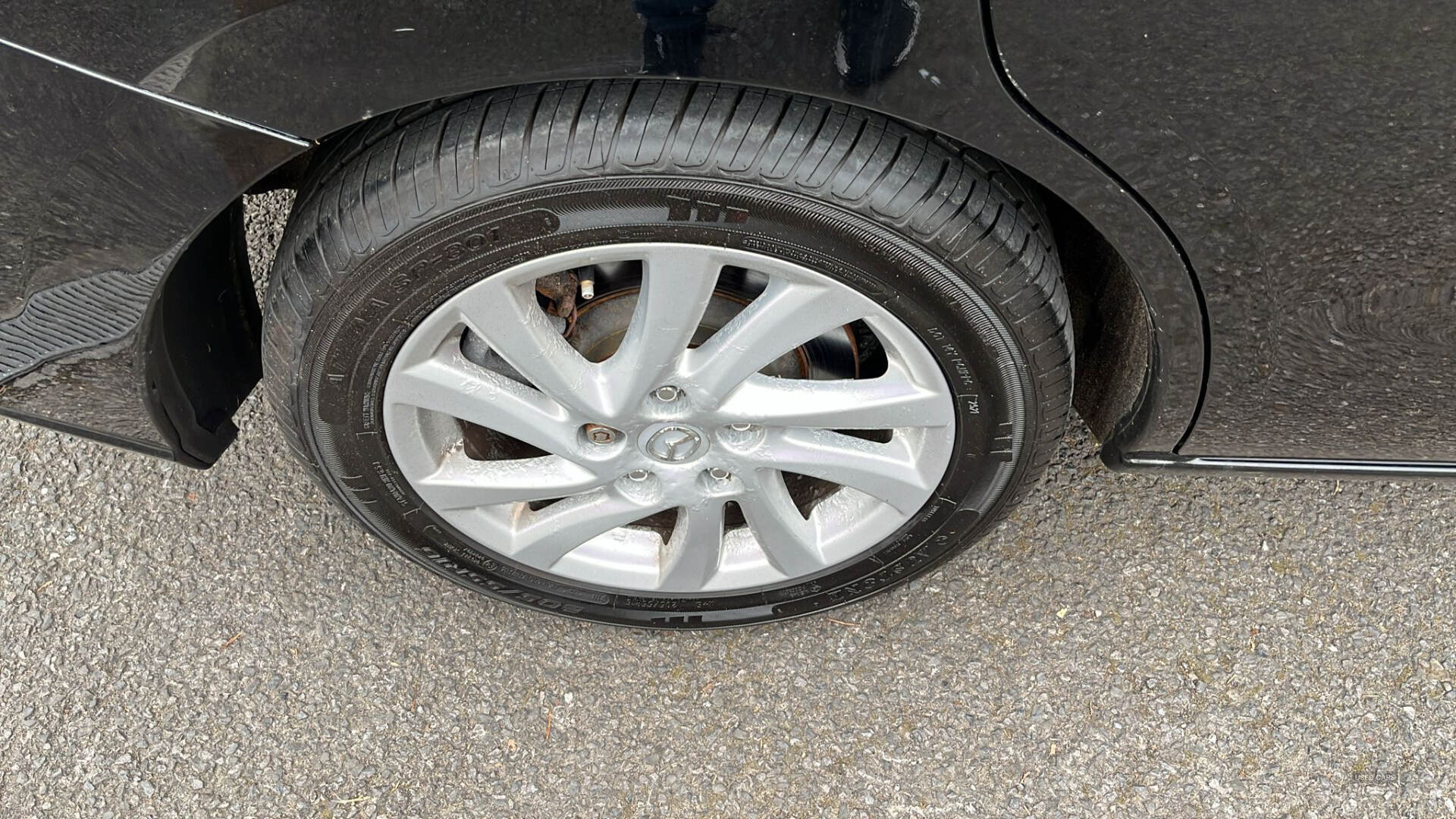 Sep 2011 Mazda Mazda5 1.6d TS2 5dr