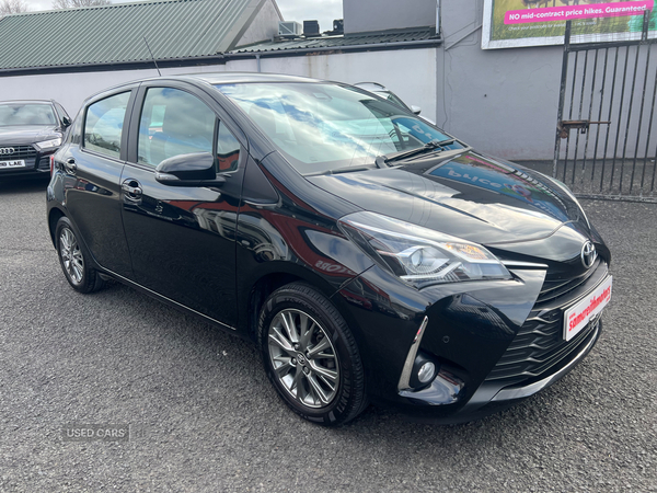 Toyota Yaris HATCHBACK in Antrim