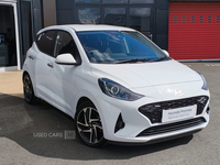 Hyundai i10 HATCHBACK in Derry / Londonderry